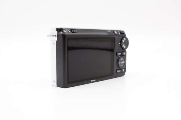 【良品】Nikon ニコン ミラーレス一眼 Nikon 1 J2 ボディー ホワイト N1J2WH#LE2025314 - 画像 (4)