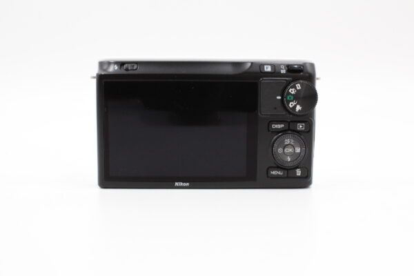 【良品】Nikon ニコン ミラーレス一眼 Nikon 1 J2 ボディー ホワイト N1J2WH#LE2025314 - 画像 (5)