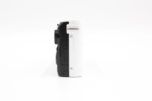 【良品】Nikon ニコン ミラーレス一眼 Nikon 1 J2 ボディー ホワイト N1J2WH#LE2025314 - 画像 (7)