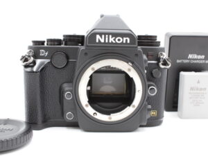 【美品】NIKON ニコン デジタル一眼レフカメラ Df ブラックDFBK #LE2025358
