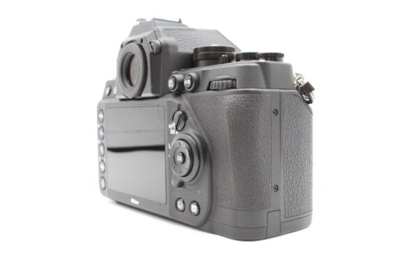 【美品】NIKON ニコン デジタル一眼レフカメラ Df ブラックDFBK #LE2025358 - 画像 (6)