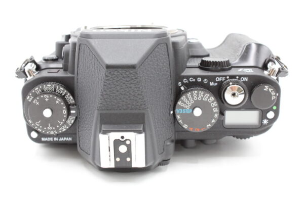【美品】NIKON ニコン デジタル一眼レフカメラ Df ブラックDFBK #LE2025358 - 画像 (9)