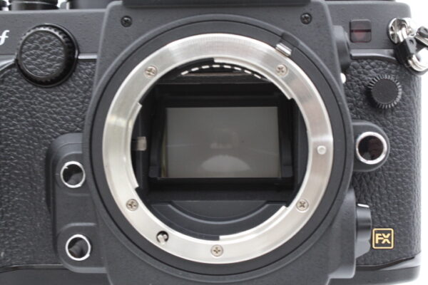 【美品】NIKON ニコン デジタル一眼レフカメラ Df ブラックDFBK #LE2025358 - 画像 (12)