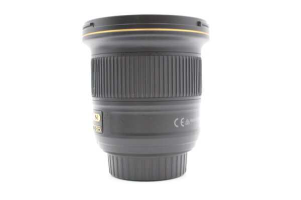 【美品】NIKON ニコン 単焦点レンズ AF-S NIKKOR 20mm f/1.8G ED AFS20 1.8G #LE2025359 - 画像 (2)