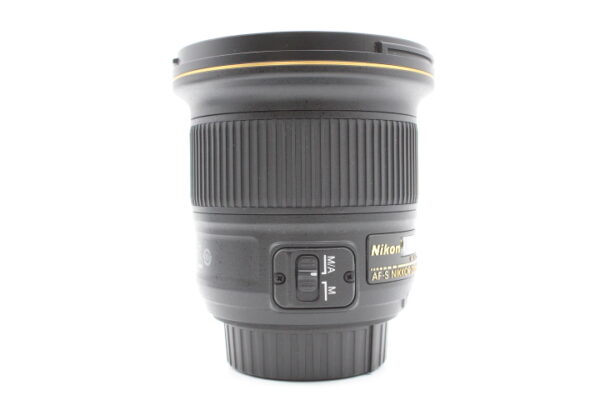 【美品】NIKON ニコン 単焦点レンズ AF-S NIKKOR 20mm f/1.8G ED AFS20 1.8G #LE2025359 - 画像 (4)