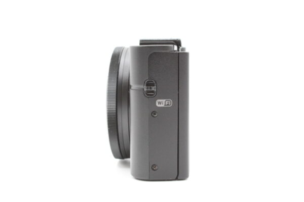 【良品】SONY ソニー デジタルカメラ DSC-RX100M2 F1.8レンズ搭載 ブラック Cyber-shot #LE2025321 - 画像 (3)