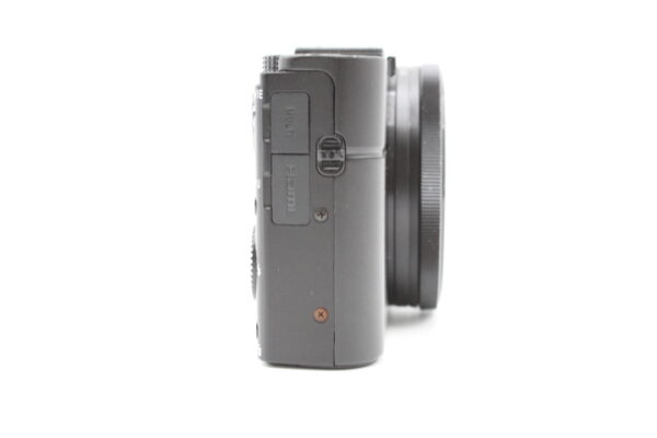 【良品】SONY ソニー デジタルカメラ DSC-RX100M2 F1.8レンズ搭載 ブラック Cyber-shot #LE2025321 - 画像 (7)