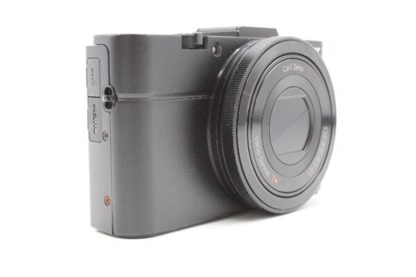 【良品】SONY ソニー デジタルカメラ DSC-RX100M2 F1.8レンズ搭載 ブラック Cyber-shot #LE2025321 - 画像 (8)