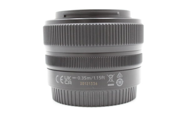 【美品】NIKON ニコン 標準ズームレンズ NIKKOR Z 24-50mm f/4-6.3 Zマウント フルサイズ対応 NZ24-50 #LE2025361 - 画像 (3)