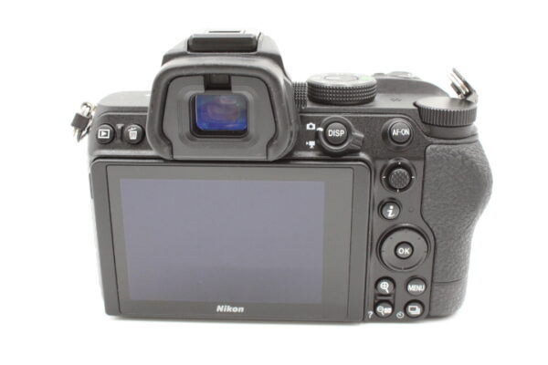 【美品】NIKON ニコン ミラーレス一眼カメラ Z5 ボディ ブラック #LE2025360 - 画像 (5)