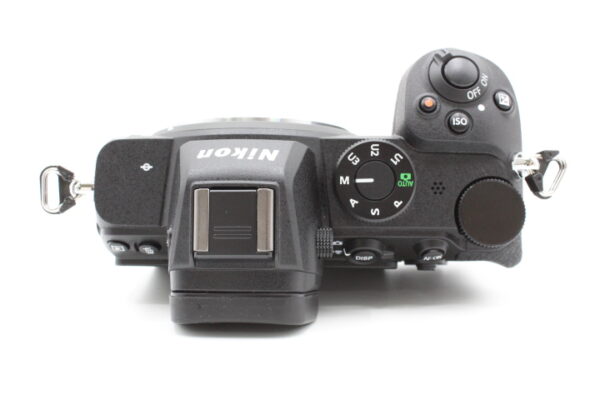 【美品】NIKON ニコン ミラーレス一眼カメラ Z5 ボディ ブラック #LE2025360 - 画像 (9)