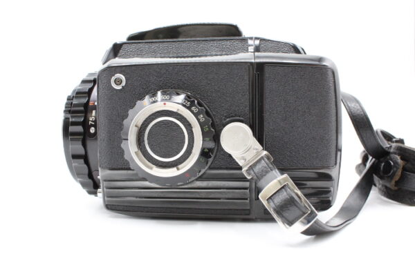 【訳アリ並品】ZENZA BRONICA ゼンザブロニカ S2 後期 ボディ中判フィルムカメラ #LE2025326 - 画像 (3)