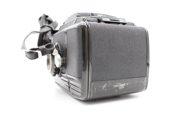 【訳アリ並品】ZENZA BRONICA ゼンザブロニカ S2 後期 ボディ中判フィルムカメラ #LE2025326 - 画像 (4)