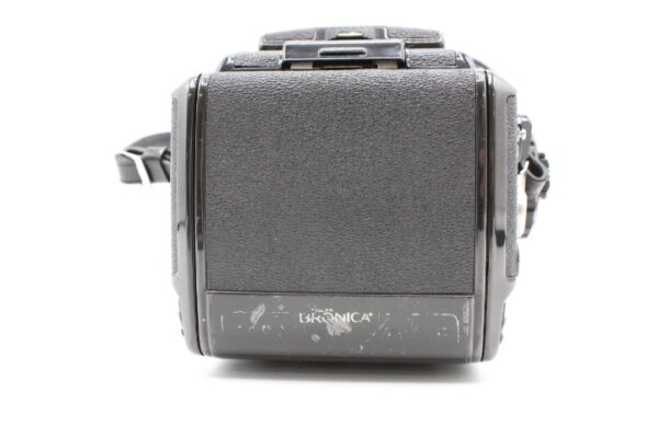 【訳アリ並品】ZENZA BRONICA ゼンザブロニカ S2 後期 ボディ中判フィルムカメラ #LE2025326 - 画像 (5)