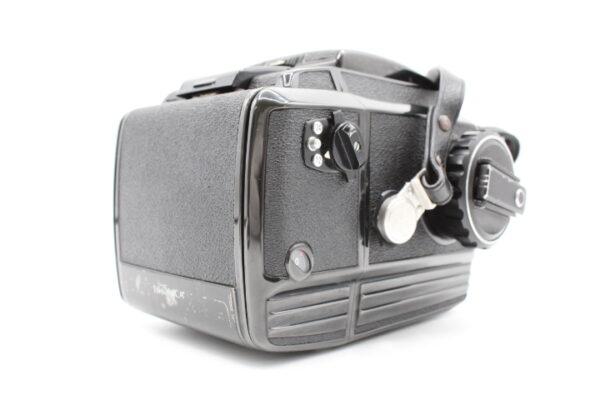 【訳アリ並品】ZENZA BRONICA ゼンザブロニカ S2 後期 ボディ中判フィルムカメラ #LE2025326 - 画像 (6)