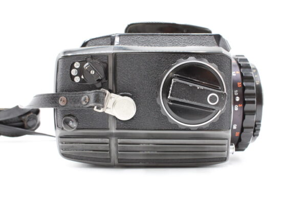 【訳アリ並品】ZENZA BRONICA ゼンザブロニカ S2 後期 ボディ中判フィルムカメラ #LE2025326 - 画像 (7)