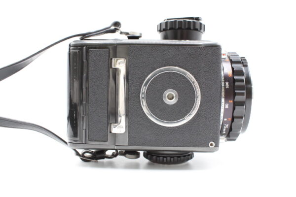 【訳アリ並品】ZENZA BRONICA ゼンザブロニカ S2 後期 ボディ中判フィルムカメラ #LE2025326 - 画像 (10)