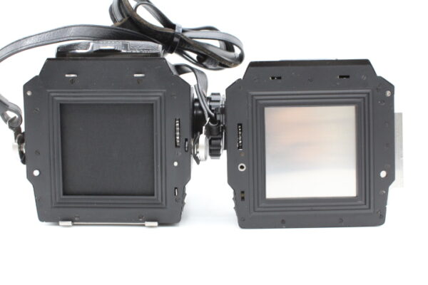 【訳アリ並品】ZENZA BRONICA ゼンザブロニカ S2 後期 ボディ中判フィルムカメラ #LE2025326 - 画像 (13)