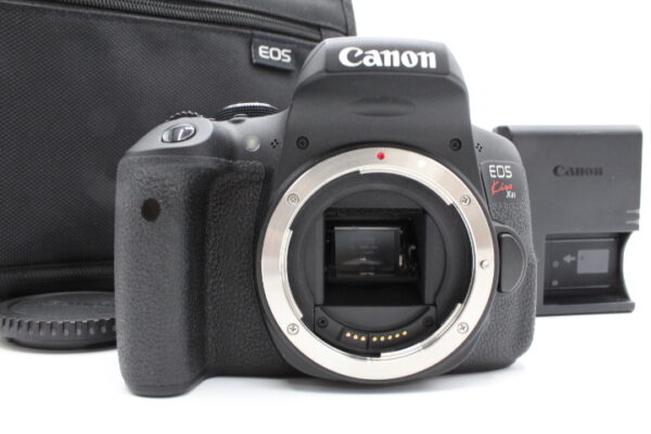 【良品】Canon キヤノン デジタル一眼レフカメラ EOS Kiss X8i ボディ 2420万画素 EOSKISSX8I#LE2025310