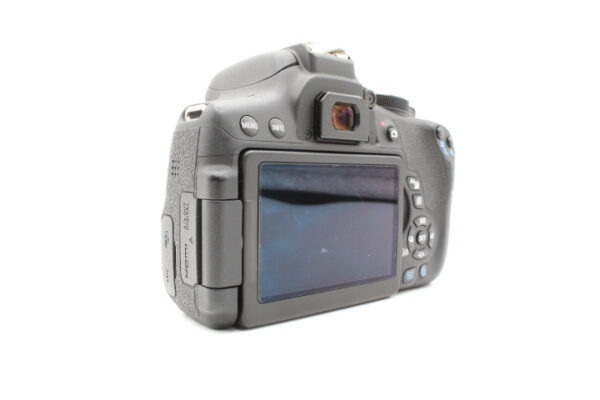 【良品】Canon キヤノン デジタル一眼レフカメラ EOS Kiss X8i ボディ 2420万画素 EOSKISSX8I#LE2025310 - 画像 (4)