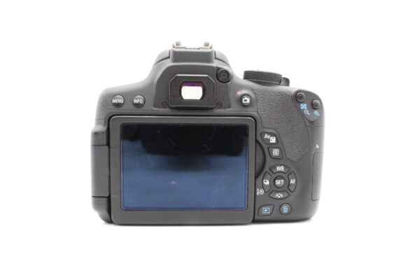 【良品】Canon キヤノン デジタル一眼レフカメラ EOS Kiss X8i ボディ 2420万画素 EOSKISSX8I#LE2025310 - 画像 (5)
