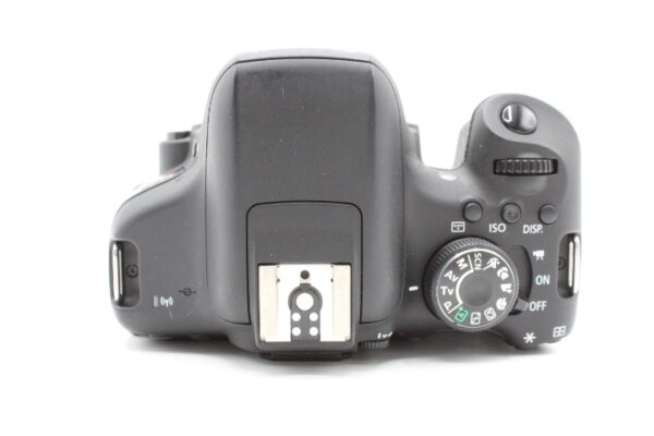 【良品】Canon キヤノン デジタル一眼レフカメラ EOS Kiss X8i ボディ 2420万画素 EOSKISSX8I#LE2025310 - 画像 (9)