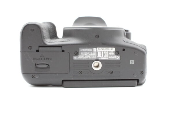 【良品】Canon キヤノン デジタル一眼レフカメラ EOS Kiss X8i ボディ 2420万画素 EOSKISSX8I#LE2025310 - 画像 (10)
