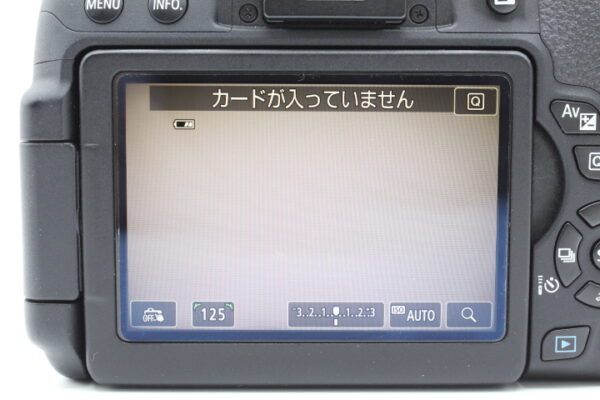 【良品】Canon キヤノン デジタル一眼レフカメラ EOS Kiss X8i ボディ 2420万画素 EOSKISSX8I#LE2025310 - 画像 (11)