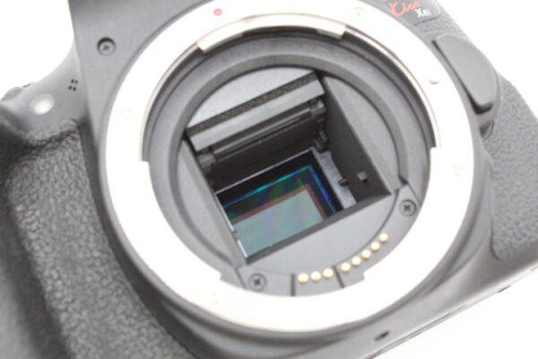 【良品】Canon キヤノン デジタル一眼レフカメラ EOS Kiss X8i ボディ 2420万画素 EOSKISSX8I#LE2025310 - 画像 (12)