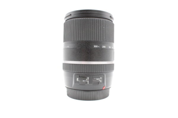 【並品】TAMRON タムロン 16-300mm F3.5-6.3 DiII VC PZD MACRO キヤノン用 APS-C専用 B016E #LE2025311 - 画像 (4)