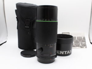 【良品】PENTAX ペンタックス PENTAX-M 67 300mm 4 ED (IF) レンズ #LE2025260