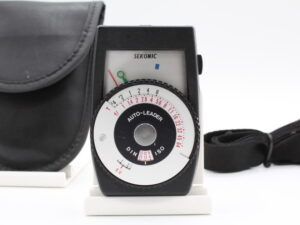 【良品】SEKONIC セコニック 露出計 フラッシュメイト L-188 #LE2025284
