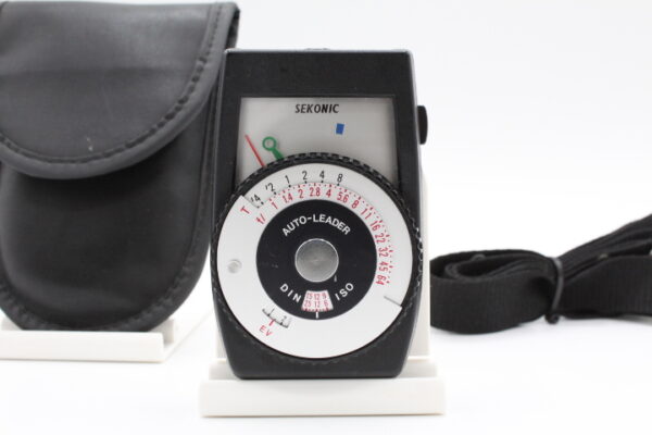 【良品】SEKONIC セコニック 露出計 フラッシュメイト L-188 #LE2025284