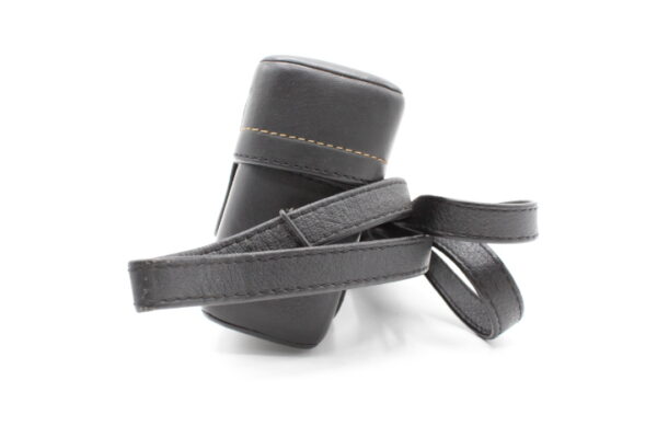 【美品】LEICA ライカ minilux ミニルックス 純正 レザーケース 速写ケース 革 ケース #LE2025279 - 画像 (2)