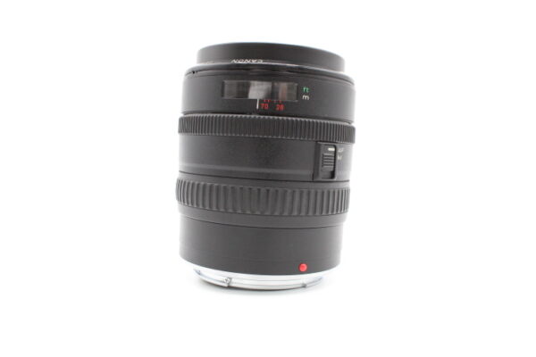【美品】CANON キヤノン EF 28-70mm F3.5-4.5 F/3.5-4.5 II #LE2025318 - 画像 (4)