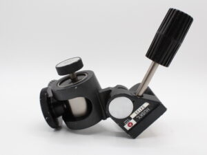 【並品】HUSKY ハスキー 3Dヘッド 太ネジ穴 #1504 3D雲台 #LE2025235