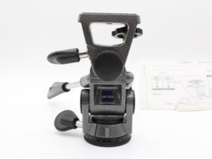【良品】GITZO ジッツオ G1371 雲台 #LE2025240
