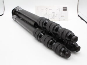 【良品】GITZO ジッツオ 三脚 マウンテニア- 4段ラピッド 2型 G1228 #LE2025241