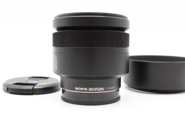 【美品】SONY ソニー Planar T* 85mm F1.4 ZA SAL85F14Z #LE2025315