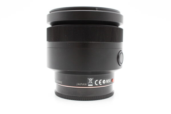 【美品】SONY ソニー Planar T* 85mm F1.4 ZA SAL85F14Z #LE2025315 - 画像 (2)