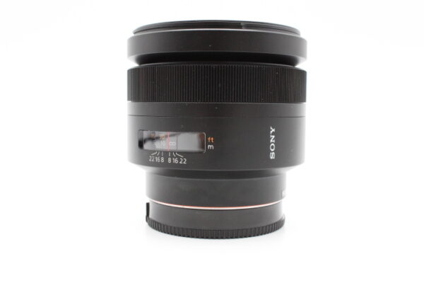 【美品】SONY ソニー Planar T* 85mm F1.4 ZA SAL85F14Z #LE2025315 - 画像 (4)