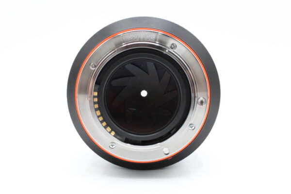 【美品】SONY ソニー Planar T* 85mm F1.4 ZA SAL85F14Z #LE2025315 - 画像 (6)
