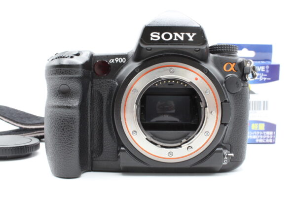 【良品】SONY ソニー デジタル一眼レフ α900 ボディ DSLR-A900 #LE2025316