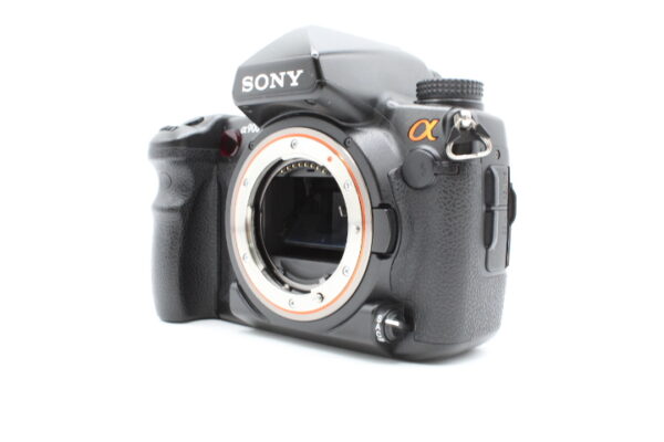 【良品】SONY ソニー デジタル一眼レフ α900 ボディ DSLR-A900 #LE2025316 - 画像 (2)