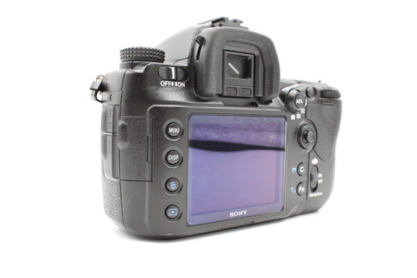 【良品】SONY ソニー デジタル一眼レフ α900 ボディ DSLR-A900 #LE2025316 - 画像 (4)