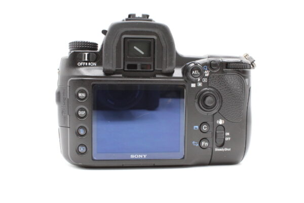 【良品】SONY ソニー デジタル一眼レフ α900 ボディ DSLR-A900 #LE2025316 - 画像 (5)