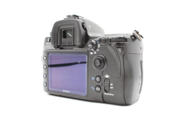 【良品】SONY ソニー デジタル一眼レフ α900 ボディ DSLR-A900 #LE2025316 - 画像 (6)