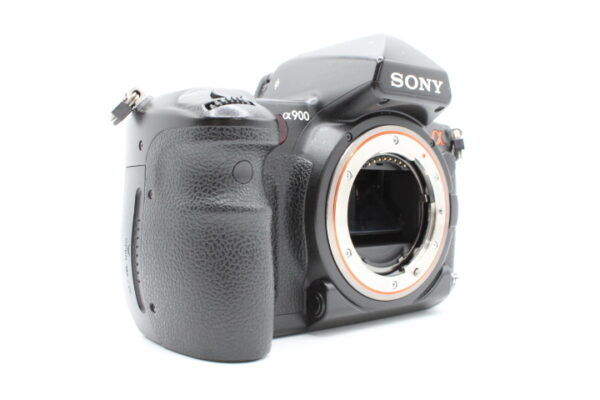 【良品】SONY ソニー デジタル一眼レフ α900 ボディ DSLR-A900 #LE2025316 - 画像 (8)
