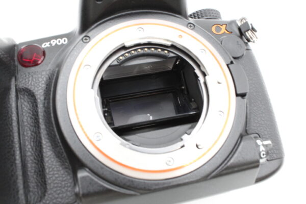 【良品】SONY ソニー デジタル一眼レフ α900 ボディ DSLR-A900 #LE2025316 - 画像 (11)