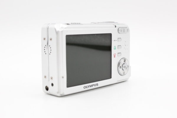 【良品】OLYMPUS オリンパス デジタルカメラ CAMEDIA FE-150 #LE2025394 - 画像 (4)